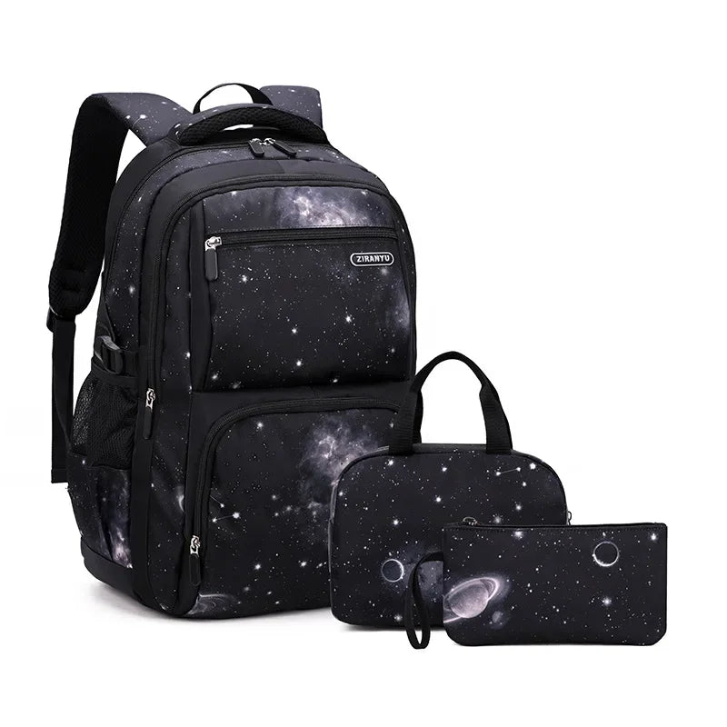 New Boys School Large Size Bag