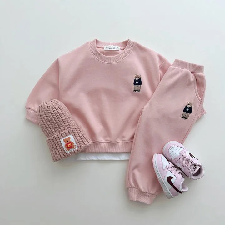 Korea 2024 Baby Boys Clothes Sets