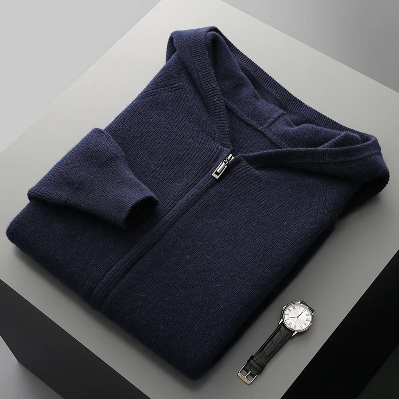 100% Merino Wool Casual Long Sleeved Sportswear
