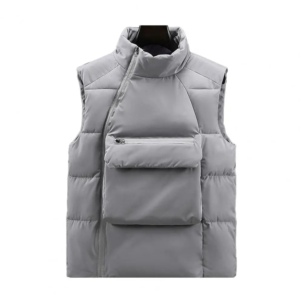 Men Vest Autumn Jackets