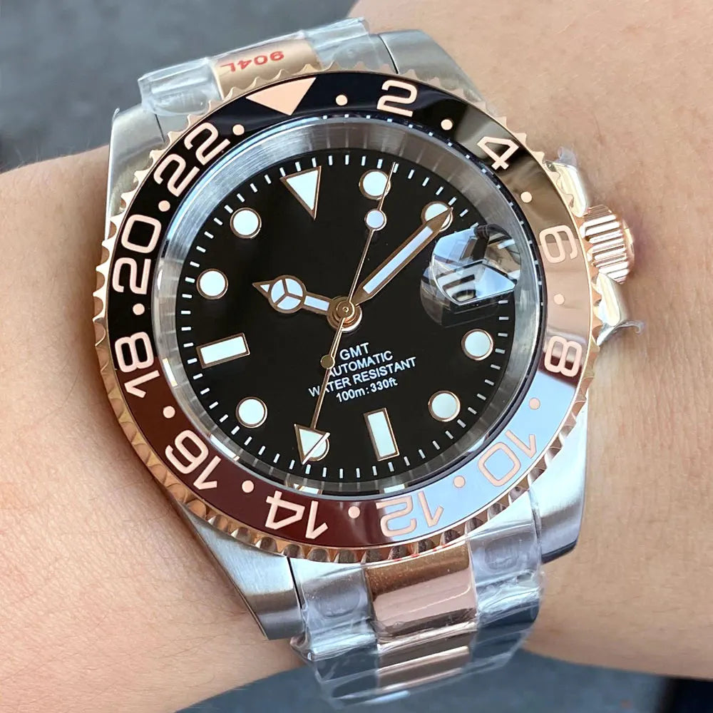 New Automatic Movement Diver Watch