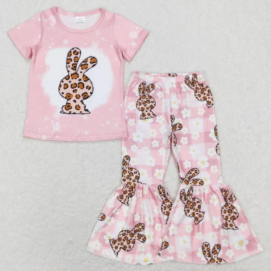New Short Sleeves Rabbit Shirts
