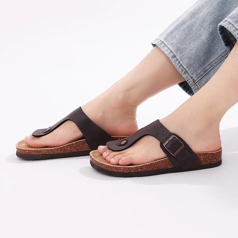 Neue weiche Unisex-Strandschuhe mit verstellbarer Schnalle