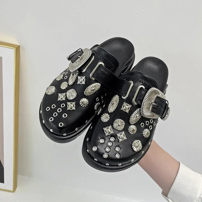 New Hot Sale Fashion Trim Leather Shoes