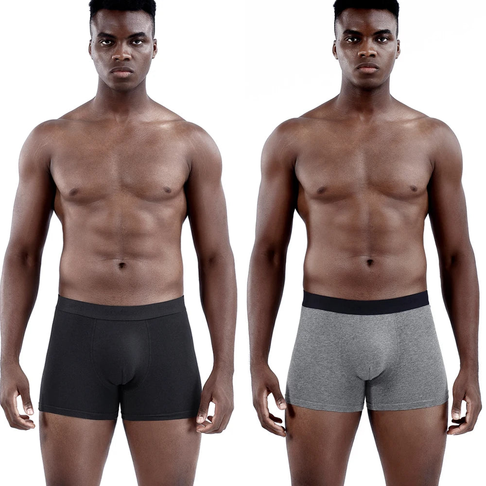 4pcs sexy Men's brand underpants