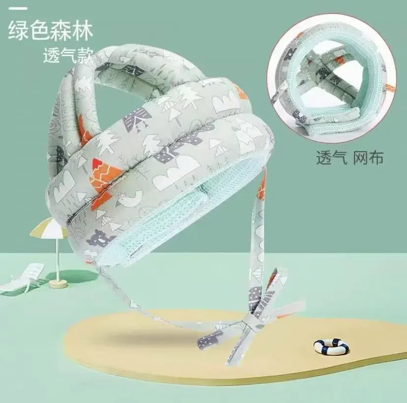 New Baby Safety Helmet