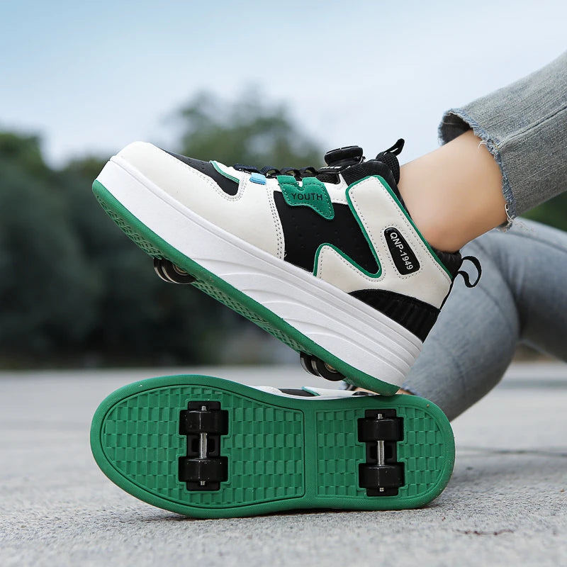 New large size outdoor sports walking shoes