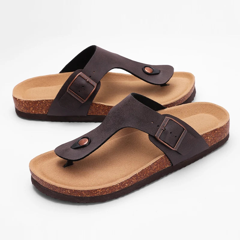 Neue weiche Unisex-Strandschuhe mit verstellbarer Schnalle