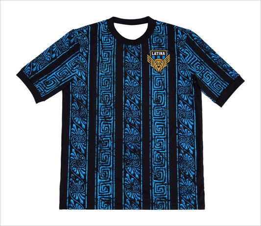 Summer 3D Digital Printing Latest Men's Casual T-shirt