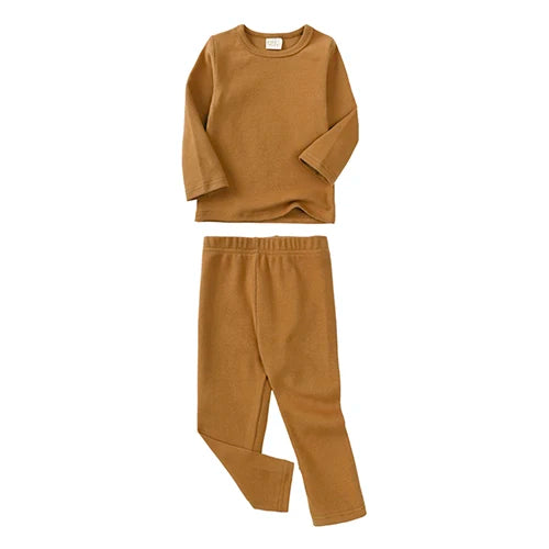 Hight Elasticity Breathable Sleepwear Set