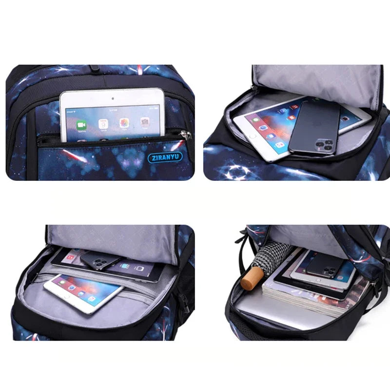 New Boys School Large Size Bag
