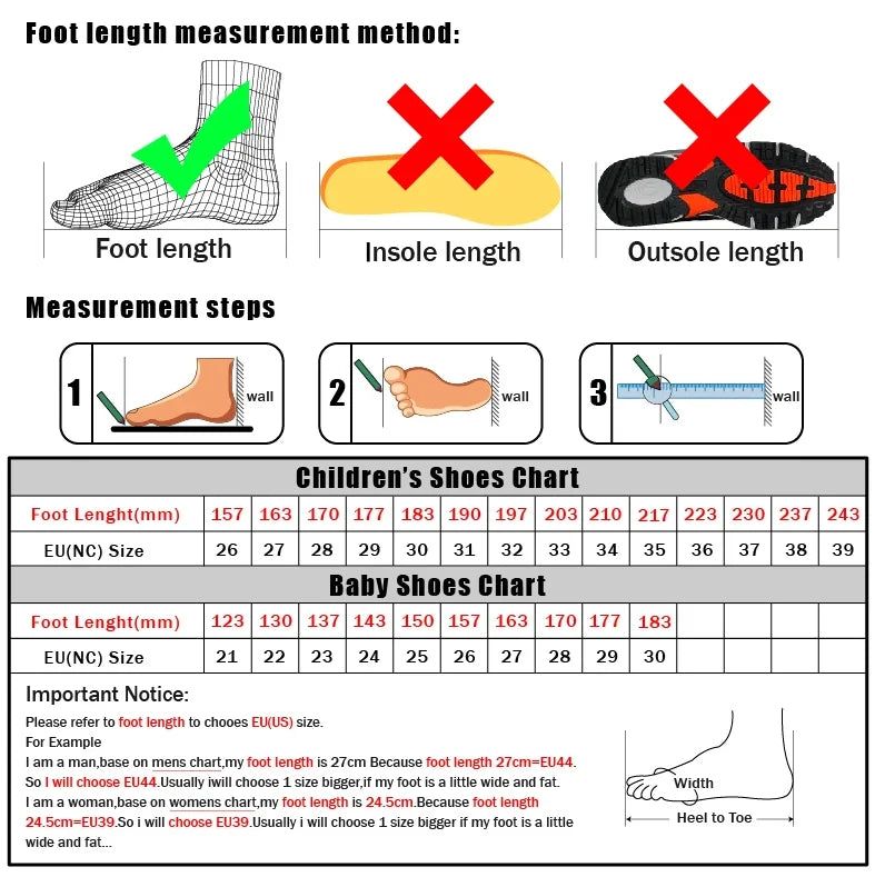 New large size outdoor sports walking shoes