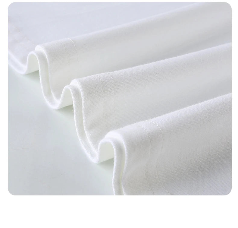220gsm New Arrival Basic T Shirt Men's Cotton O Neck Simple Regular Fit Long Sleeve