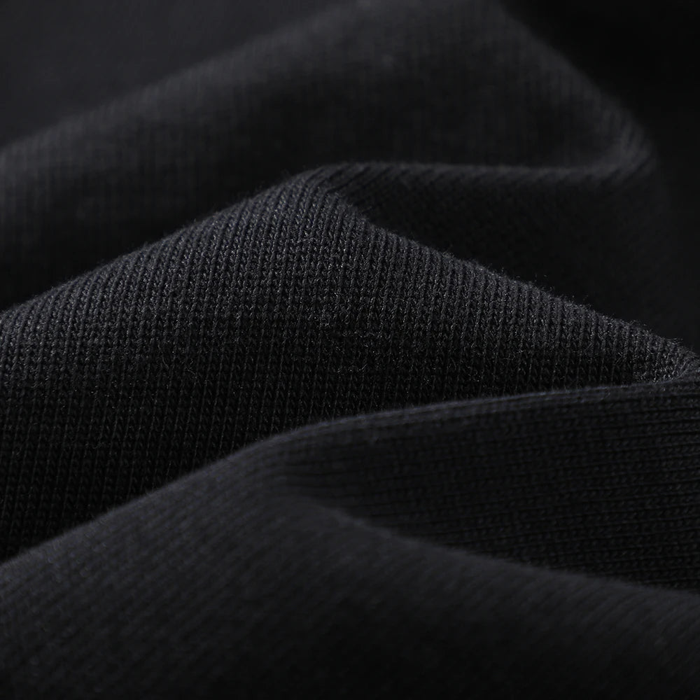Summer Men's Casual Comfortable Knitted Five-Point Pants