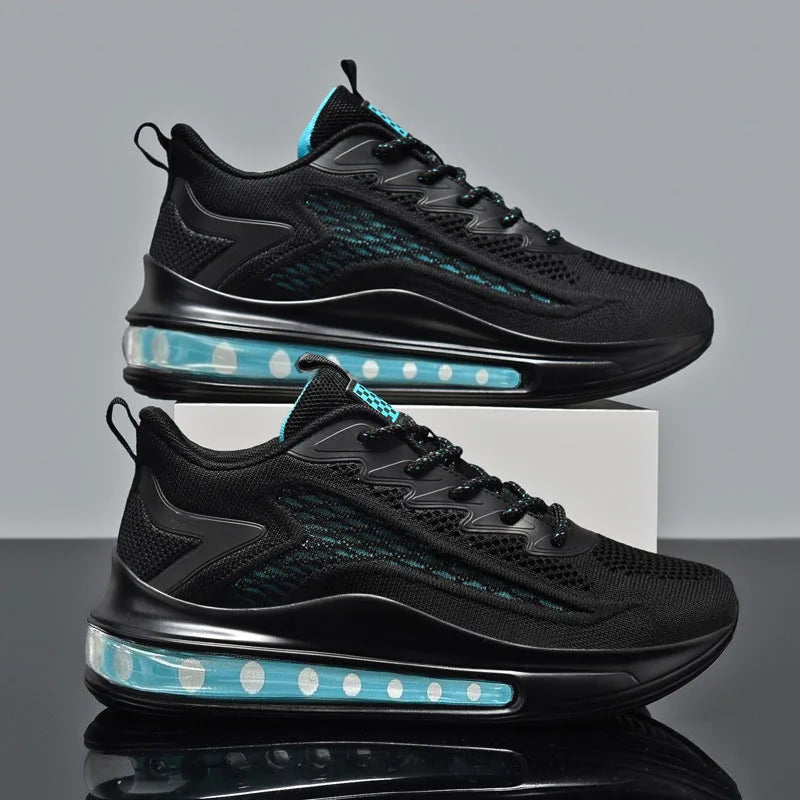 Autumn Men's Fabric Single Shoes