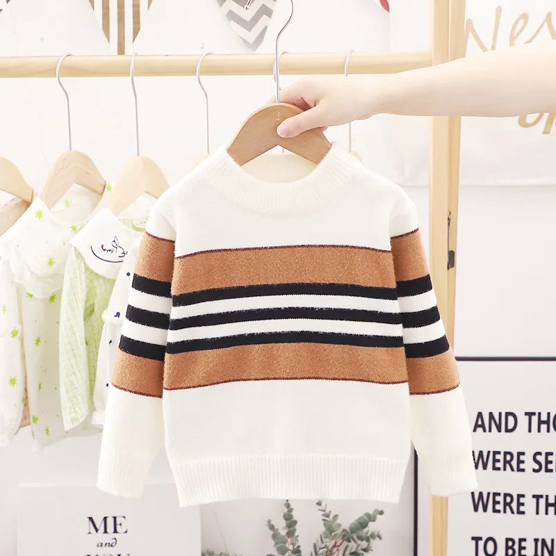 New Autumn Winter Boys Sweater