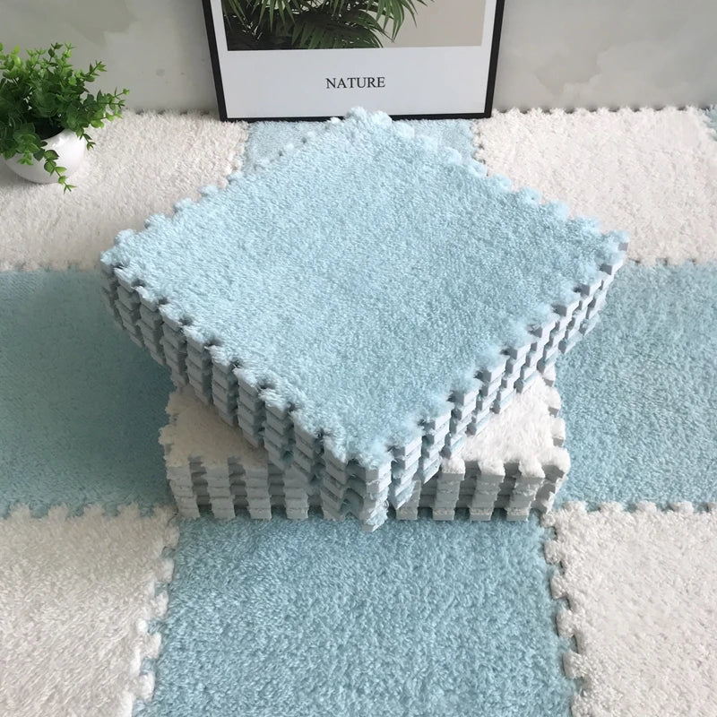 30*30cm Baby Play Mat