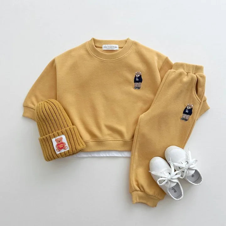 Korea 2024 Baby Boys Clothes Sets