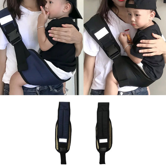 One Shoulder Portable Toddler Carrier