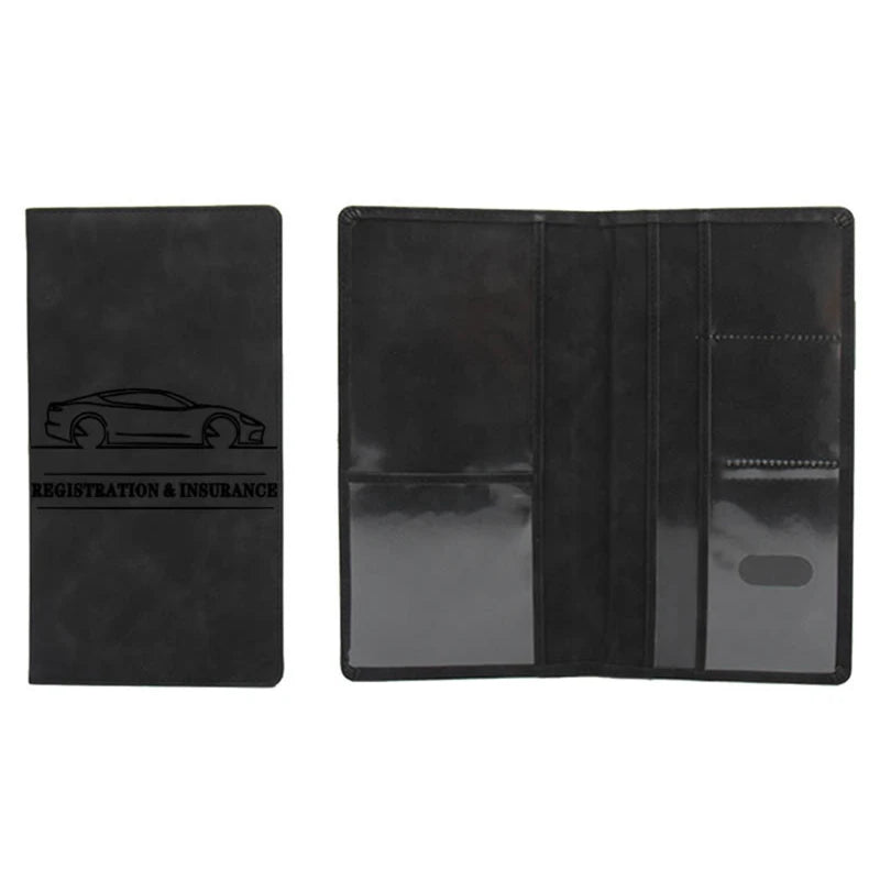 New Car Registration Insurance Holder