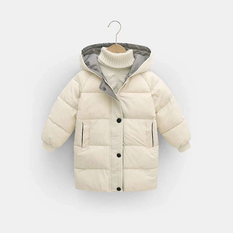 New Boys Winter Warm Down Jackets