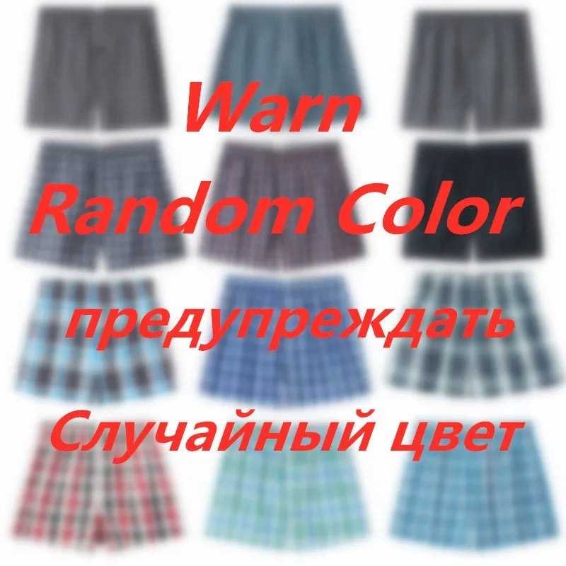 Men's casual summer beach underwear