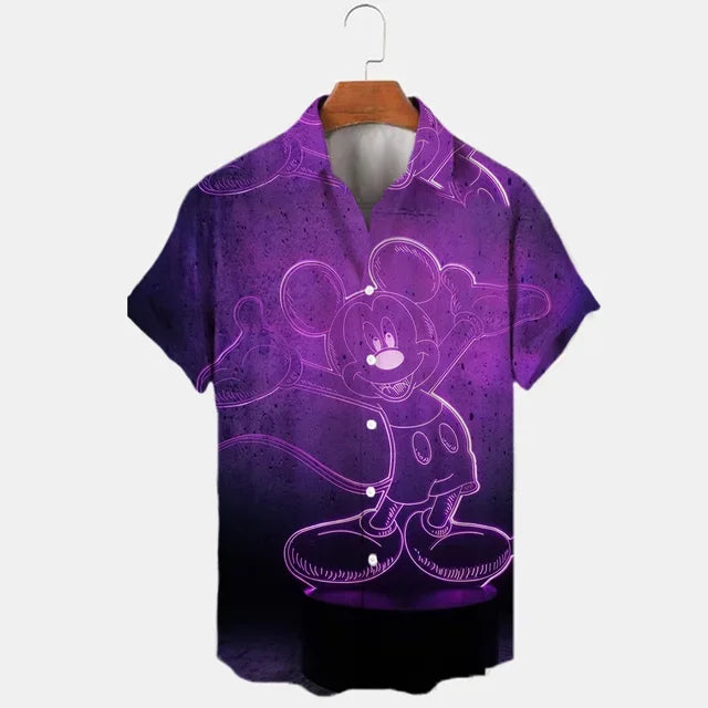 Neues Sommermode-Straßentrend-Retro-Boutique-Toplogo-Shirt