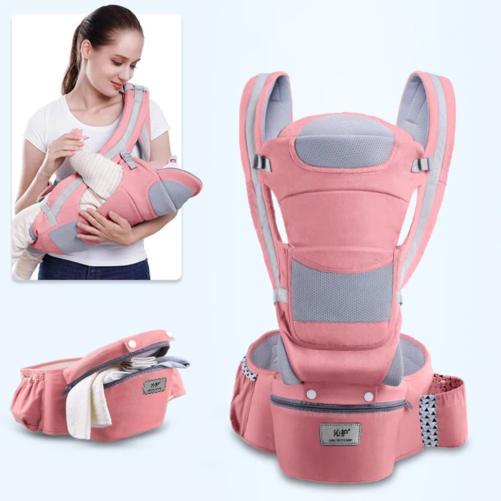 New Ergonomic Baby Carrier Backpack
