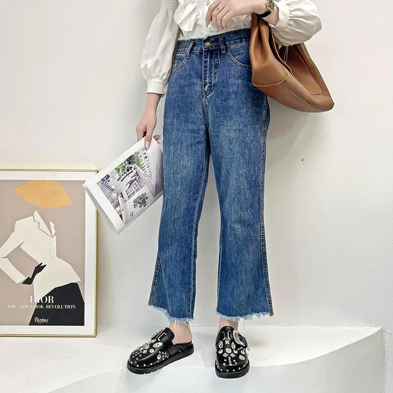 New Hot Sale Fashion Trim Leather Shoes