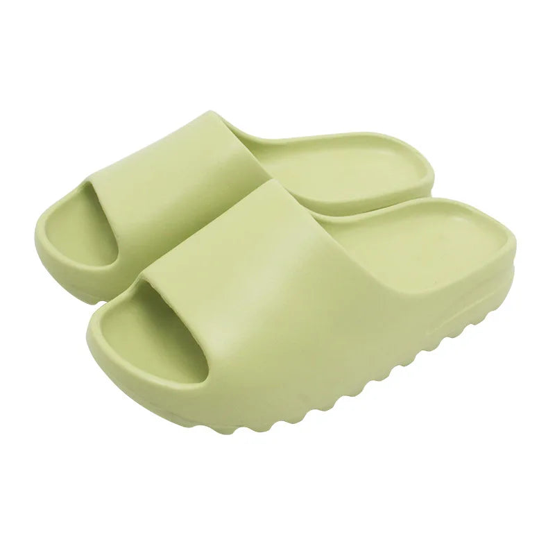Home Slides Beach Non Slip Male Slippers