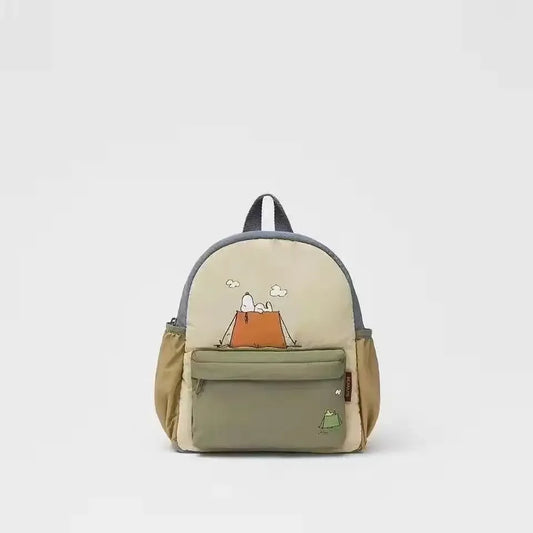New Style Kids Kindergarten Schoolbag