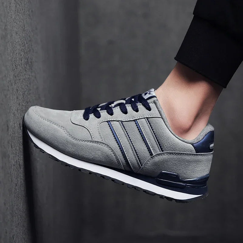 High Quality Men's Leather Casual Shoes