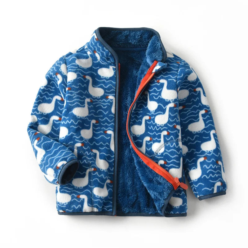 2-8T Camouflage Children Clothing