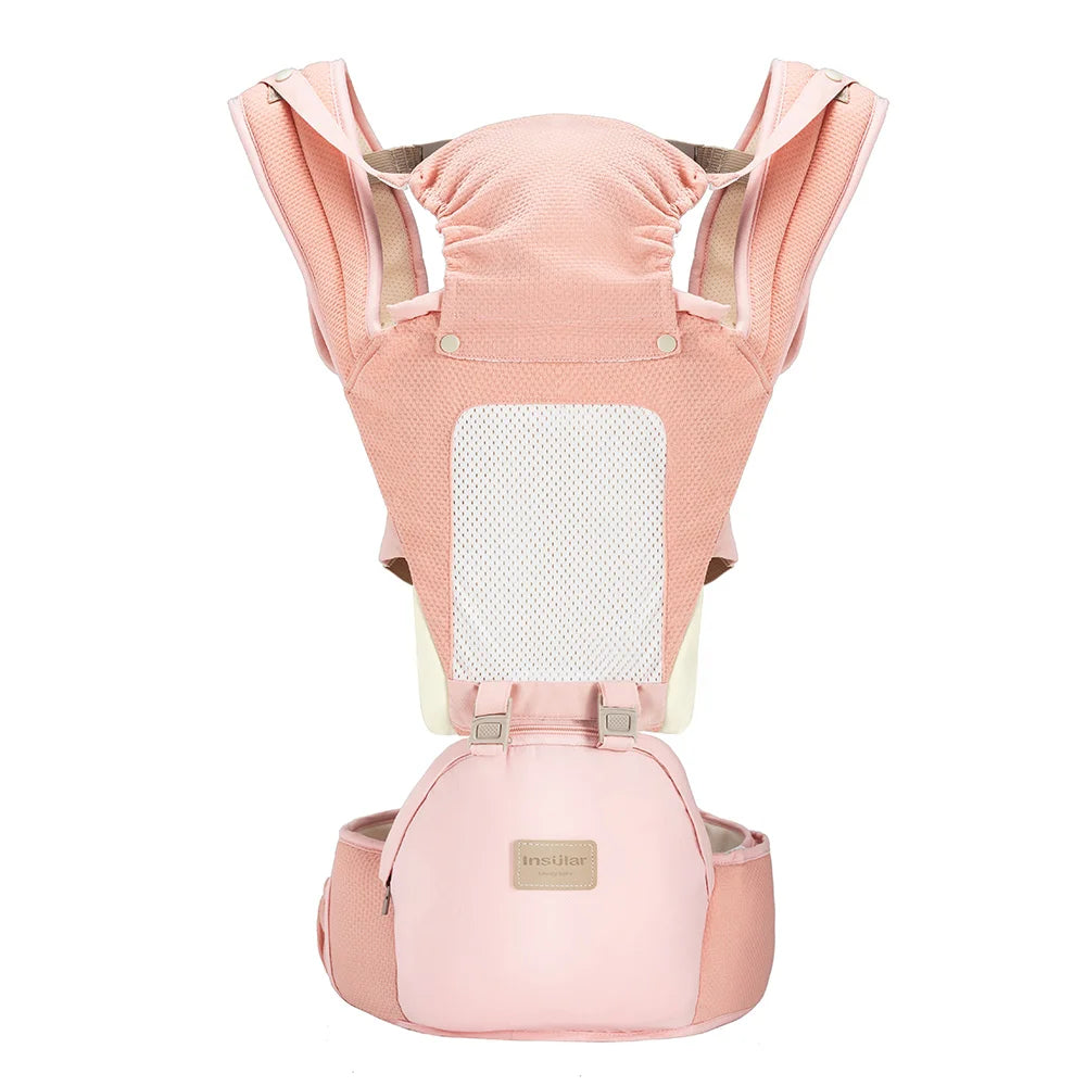 New Insular Ergonomics Baby Carrier