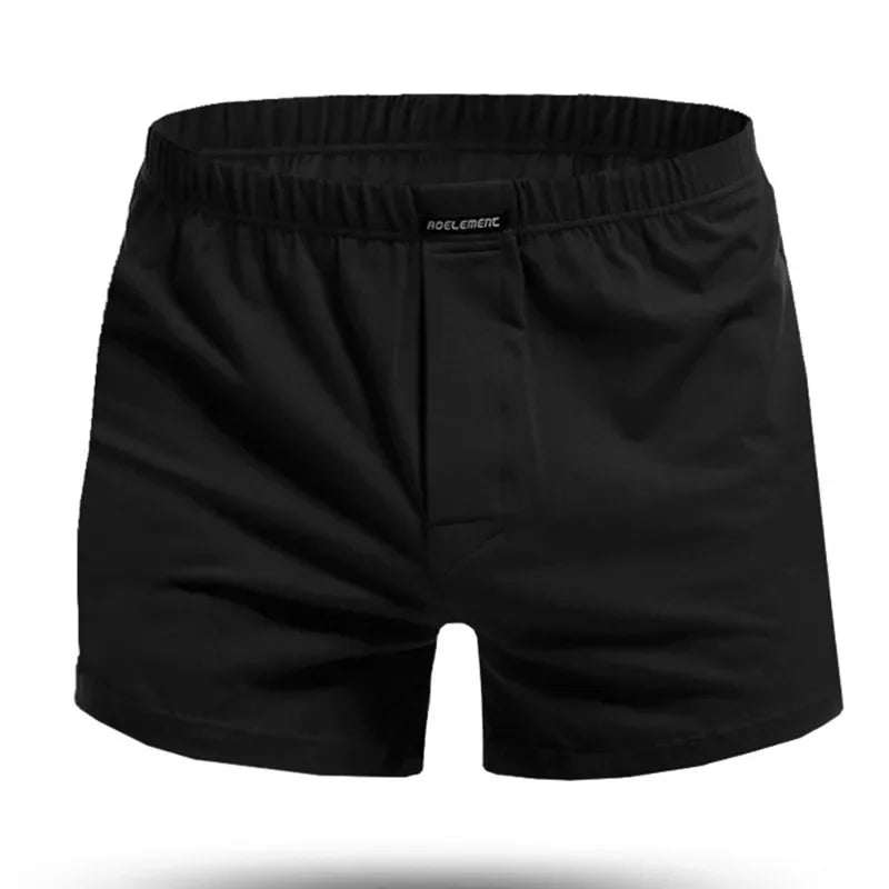 New Men's Casual Cotton Underwear