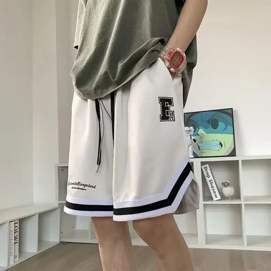 Trendy Brand Summer Slim Cropped Pants