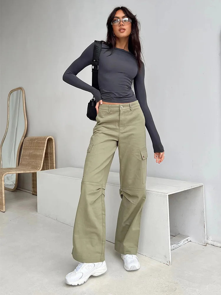 Women Casual Long Sleeve Tops