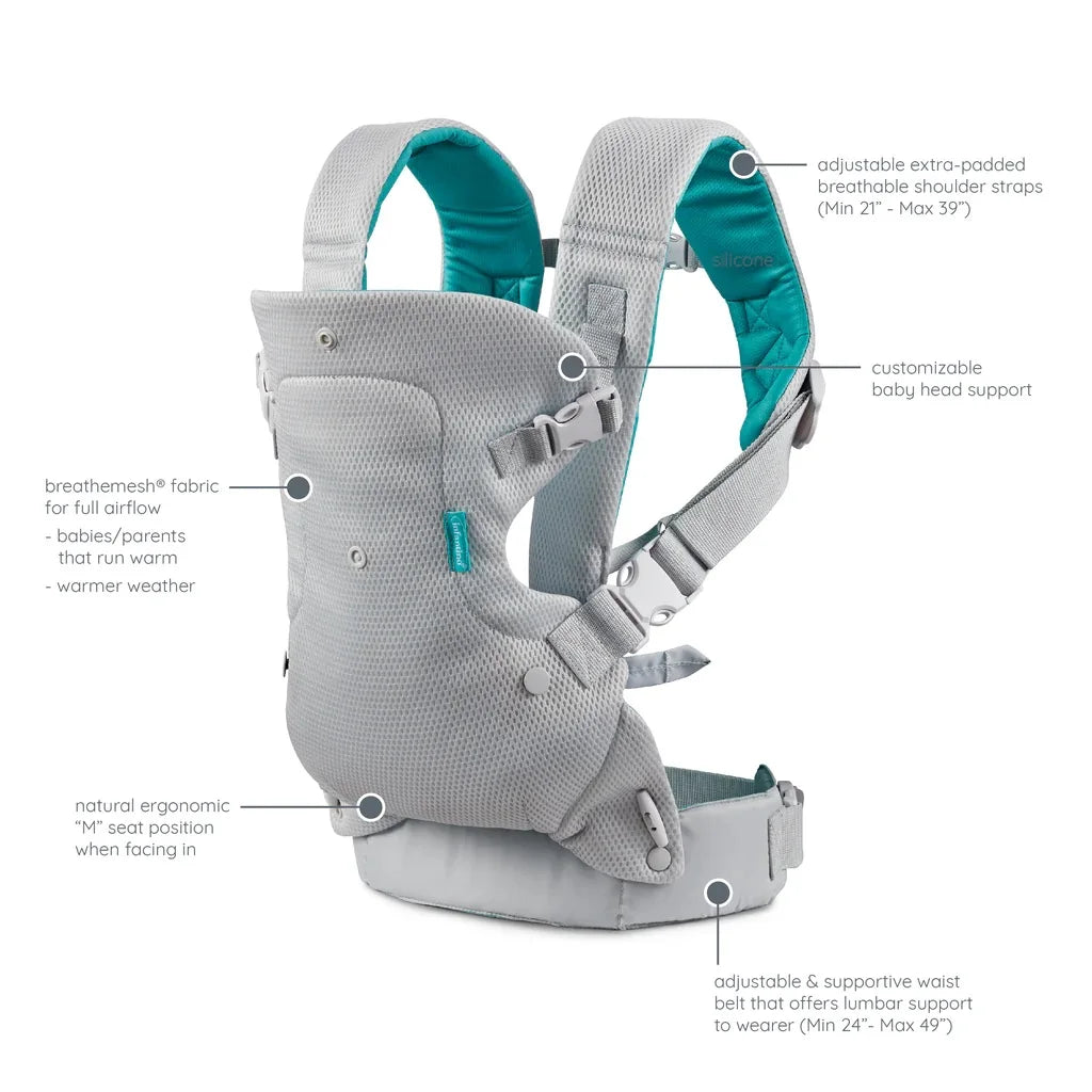 Baby Shoulders Infant Carrier