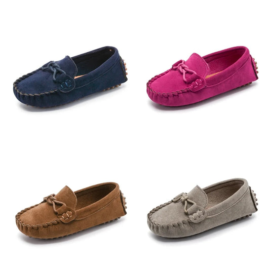 Toddler Boys Breathable Slip-on Shoes