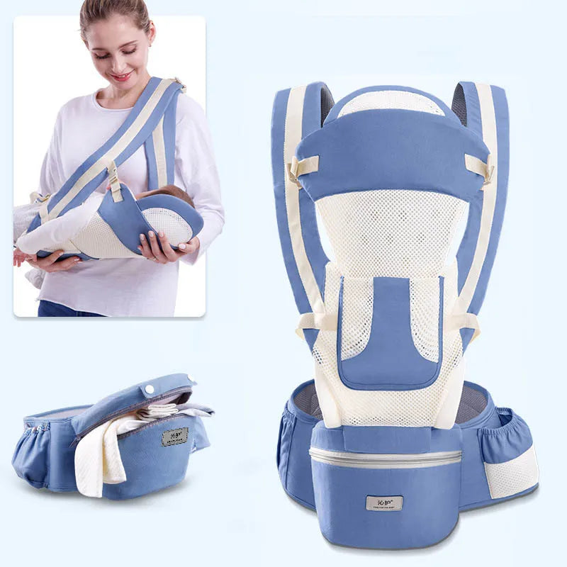 New Ergonomic Baby Carrier Backpack