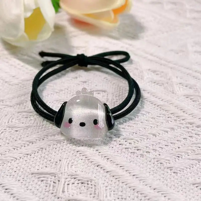 My Melody Kuromi Cinnamoroll Hair Rope