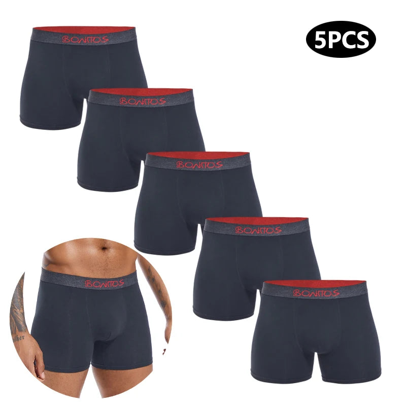 Neue Herren-Unterhosen aus Baumwolle