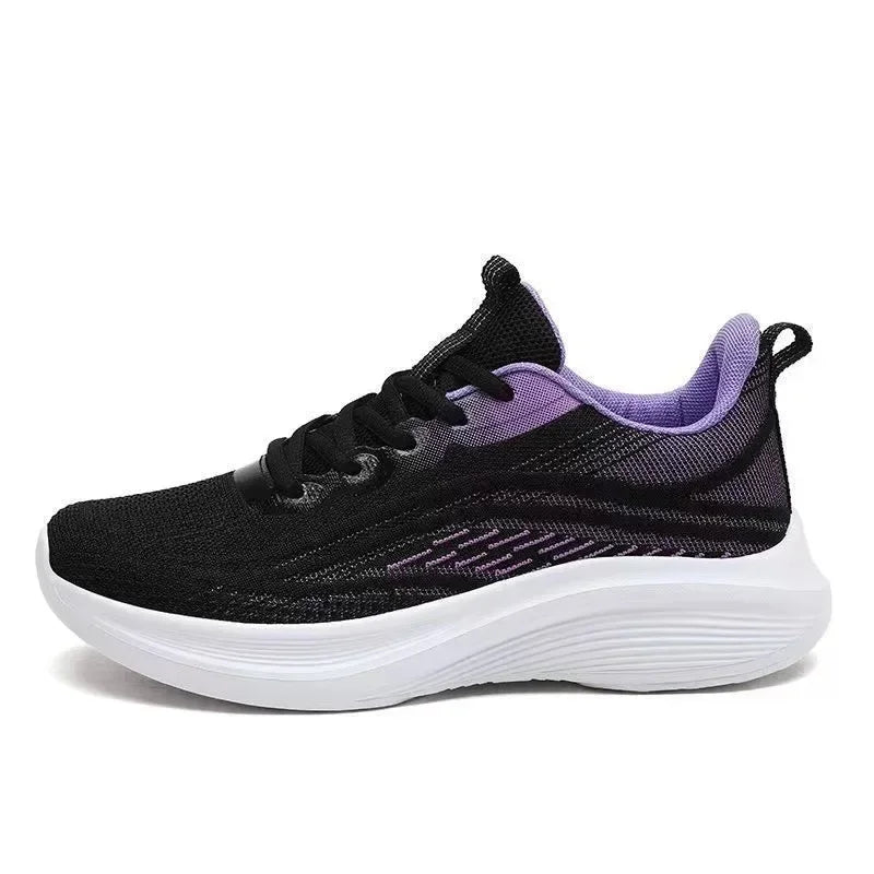Sommermode Anti-Rutsch-Wander-Mesh-Atmungsaktiver Sportschuh