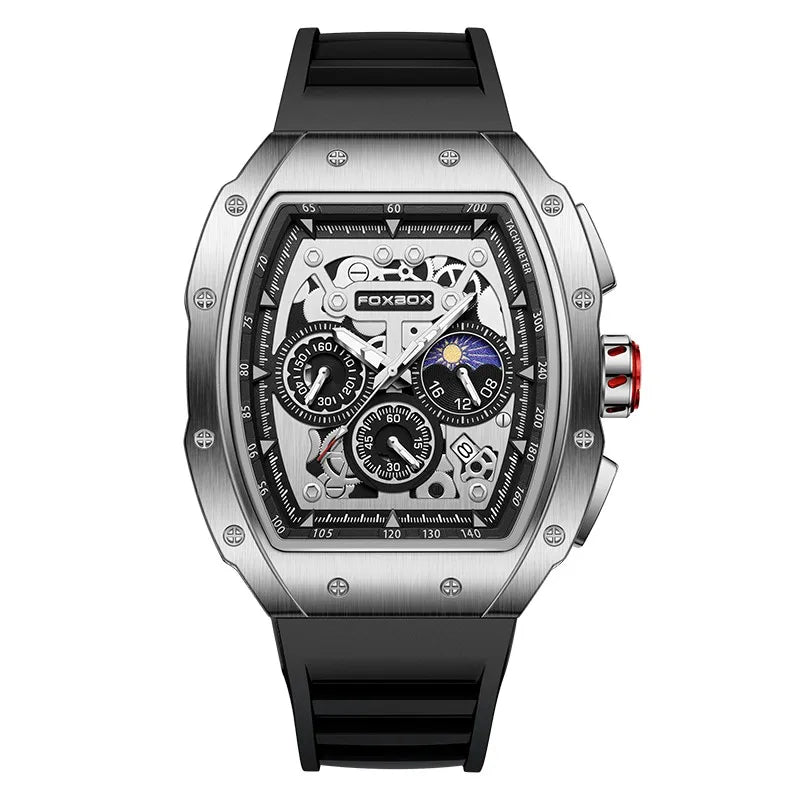 Top Brand Luxury Military Quartz Watch