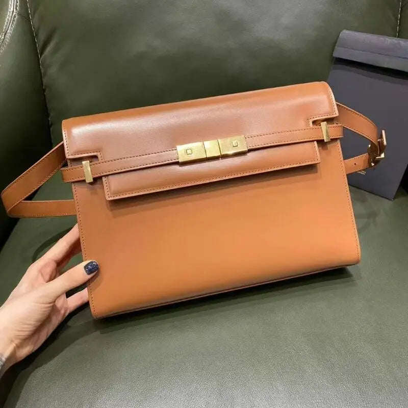 Luxury Brand Designer Handbags Top Quality Genuine Leather