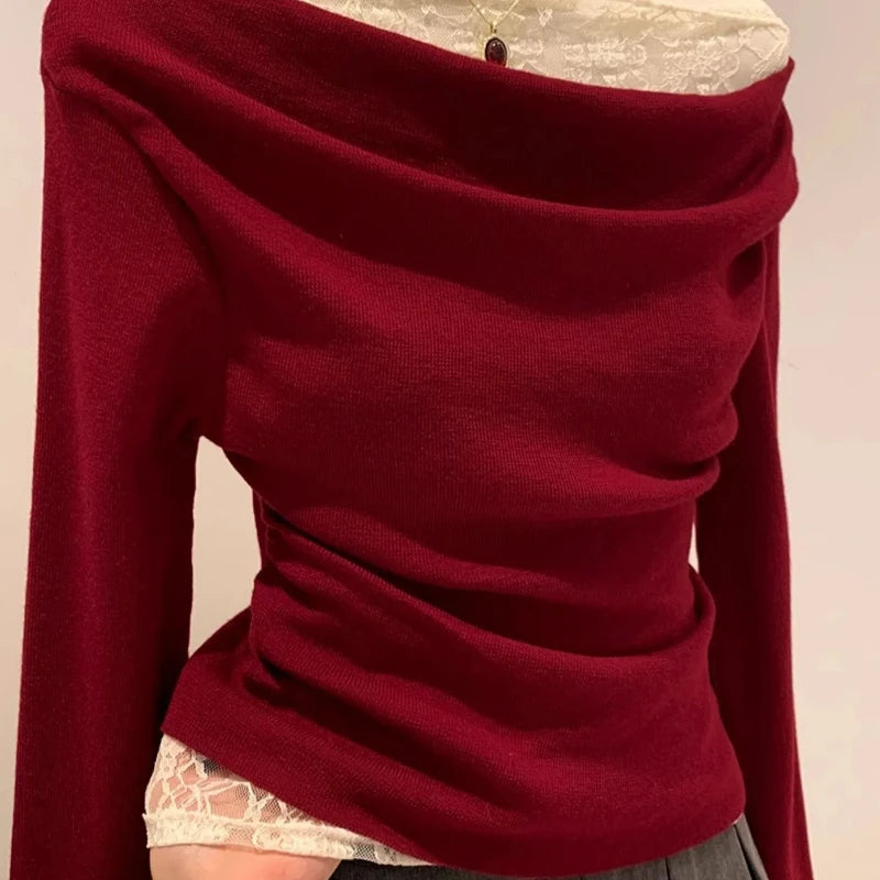 New style interior elegant Tops