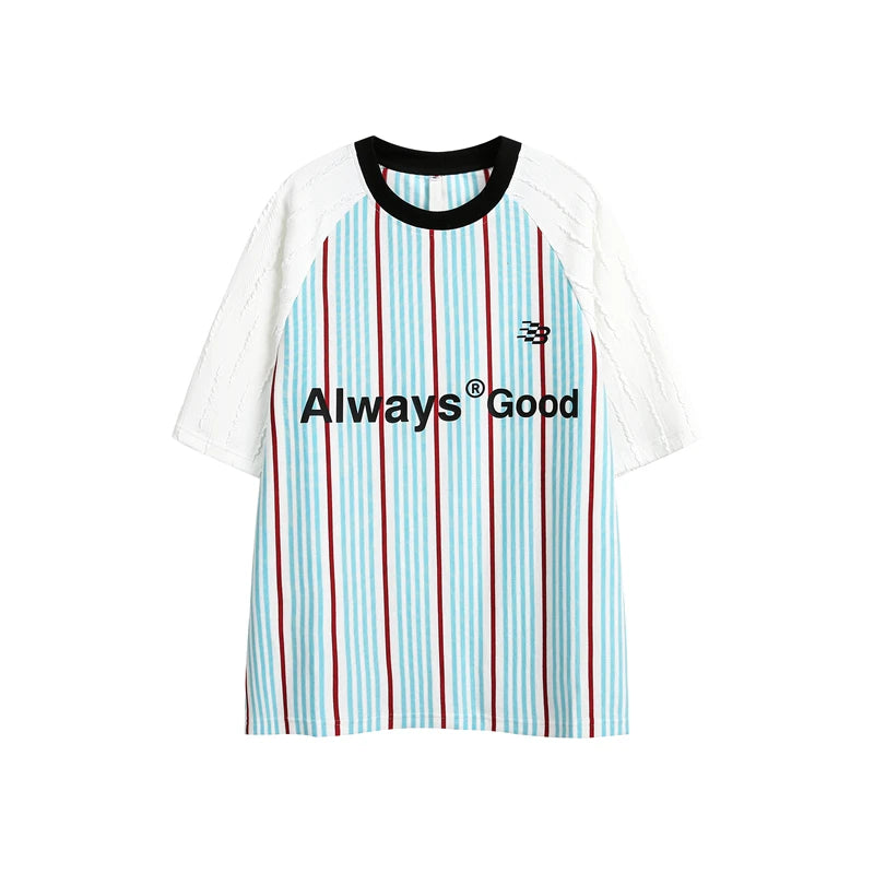 New Summer Short Sleeve T-shirt