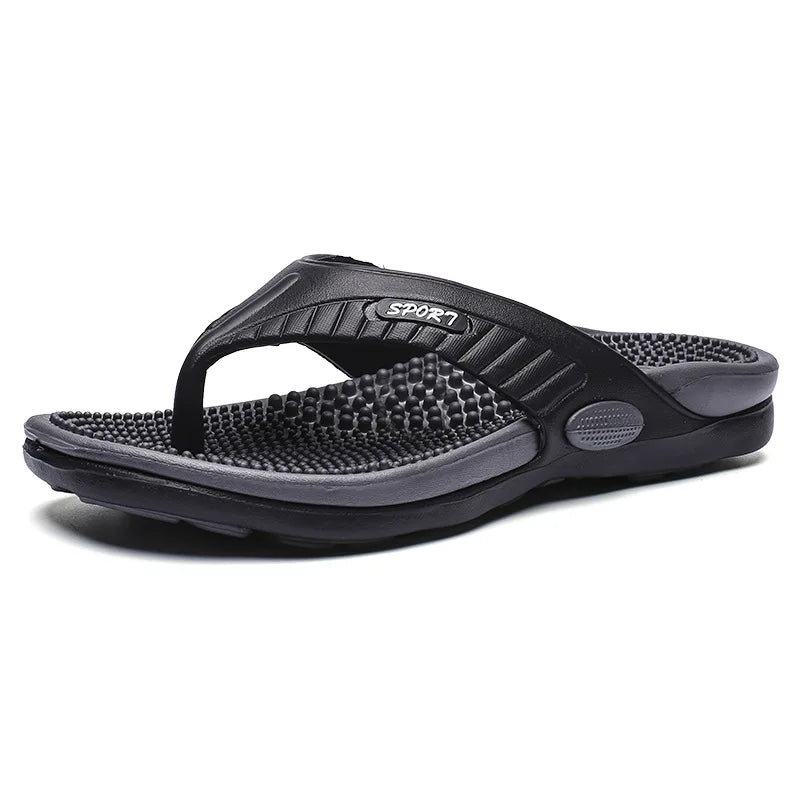 Men Beach Flip-flops Summer Slippers