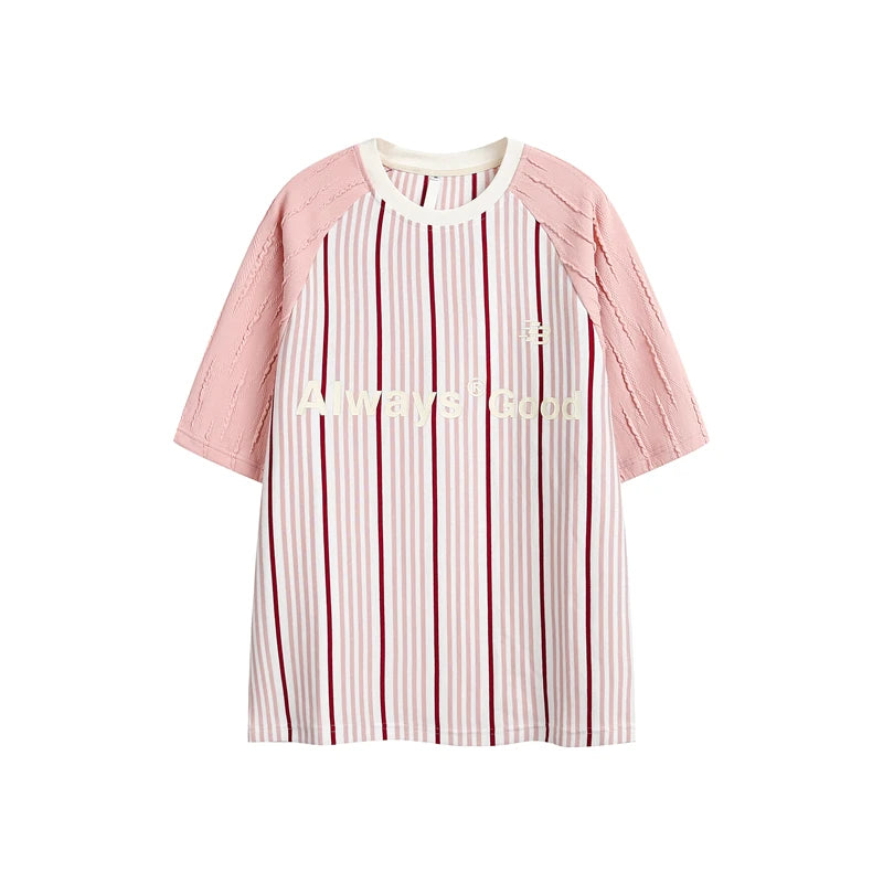 New Summer Short Sleeve T-shirt