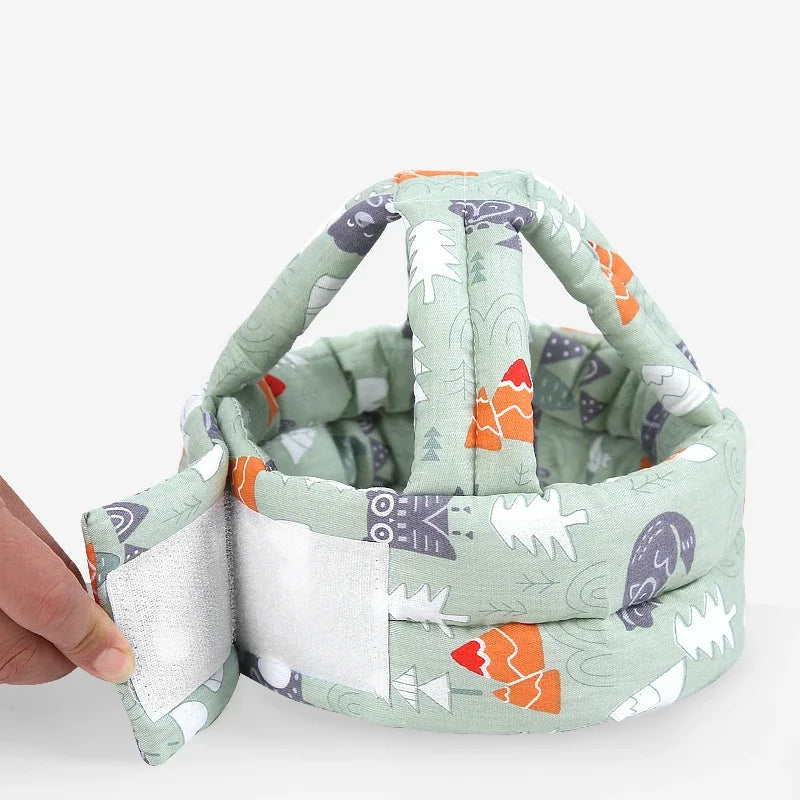 New Baby Safety Helmet
